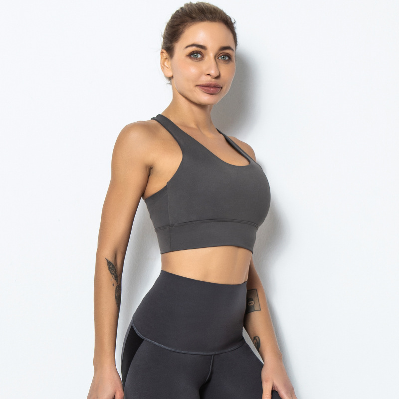 Ladies nylon vest x2