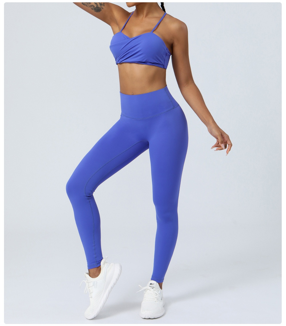Top*1+Pants*1 BLUE